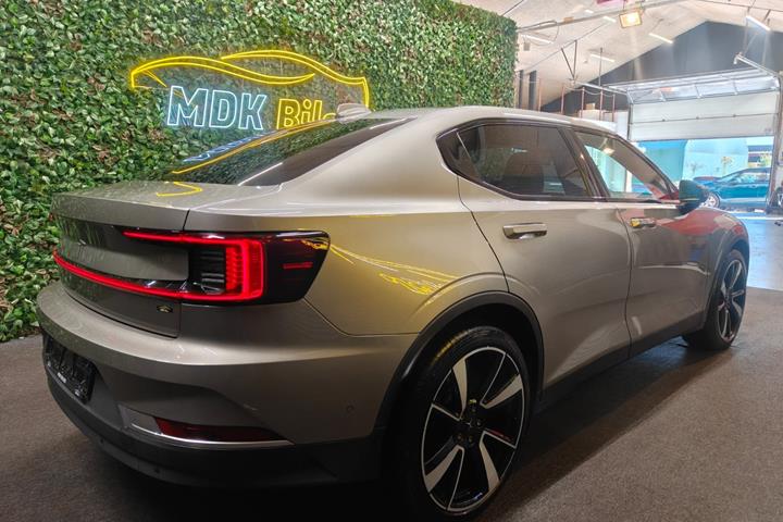 undefined Polestar 2 fra 2020