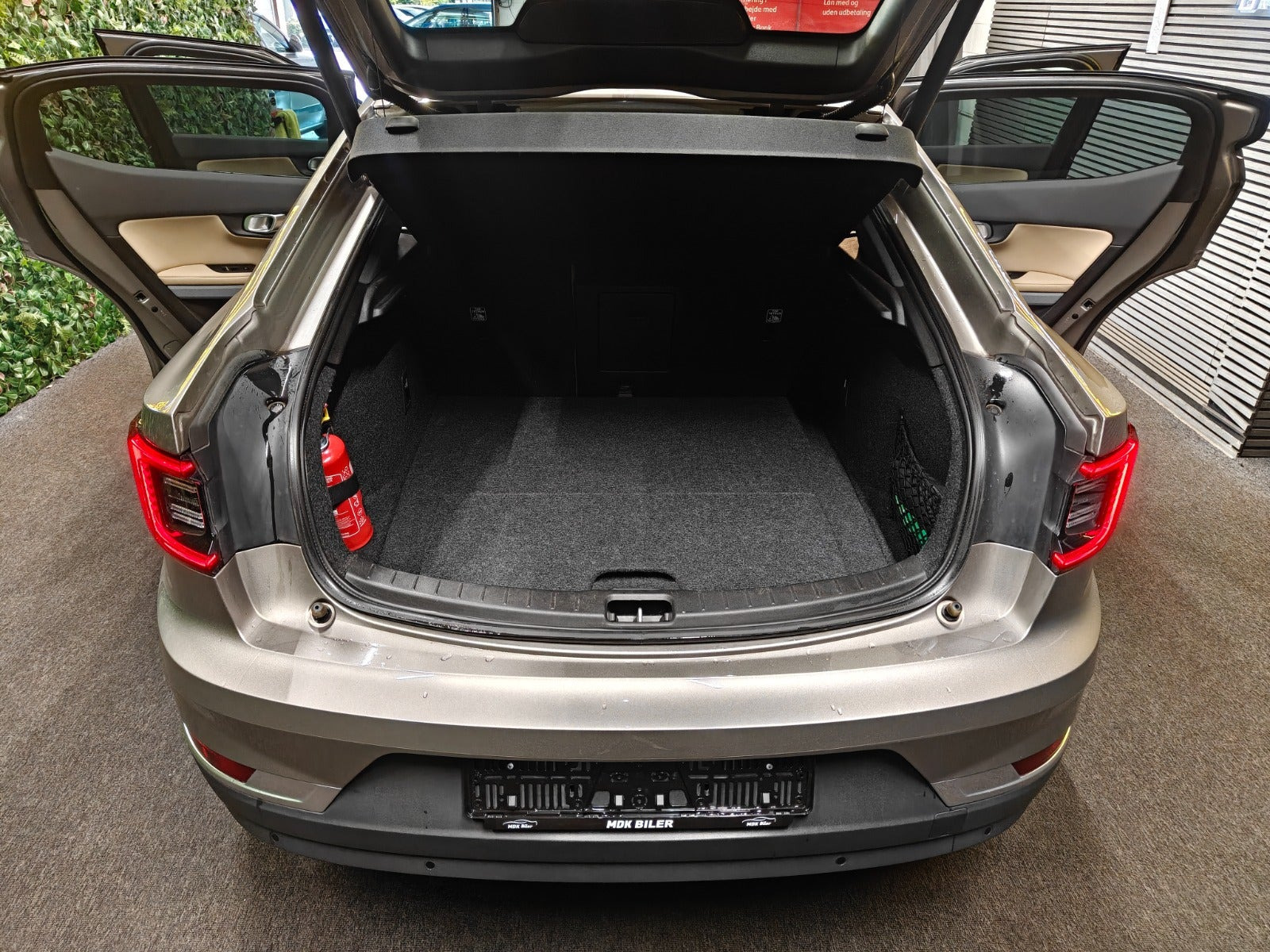 undefined Polestar 2 fra 2020