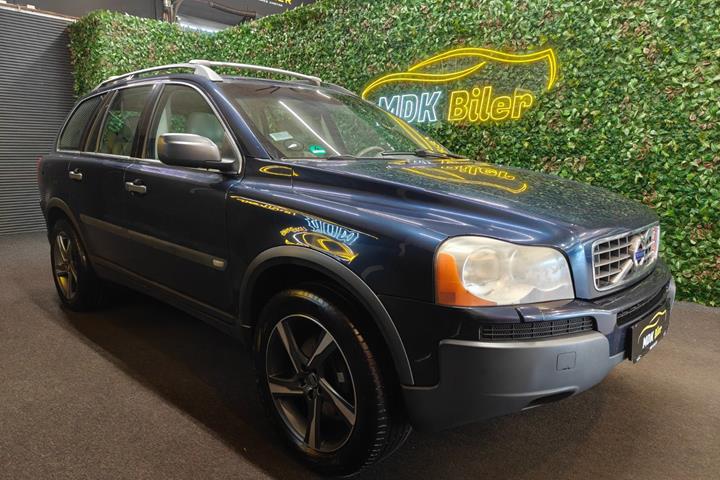 undefined Volvo XC90 fra 2003