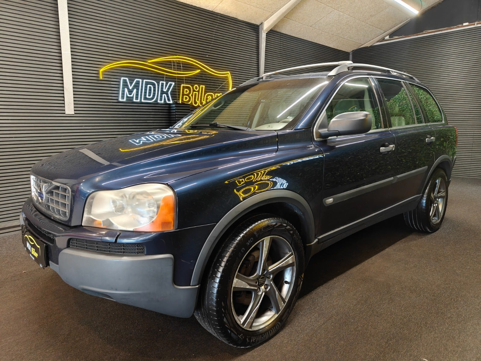 undefined Volvo XC90 fra 2003