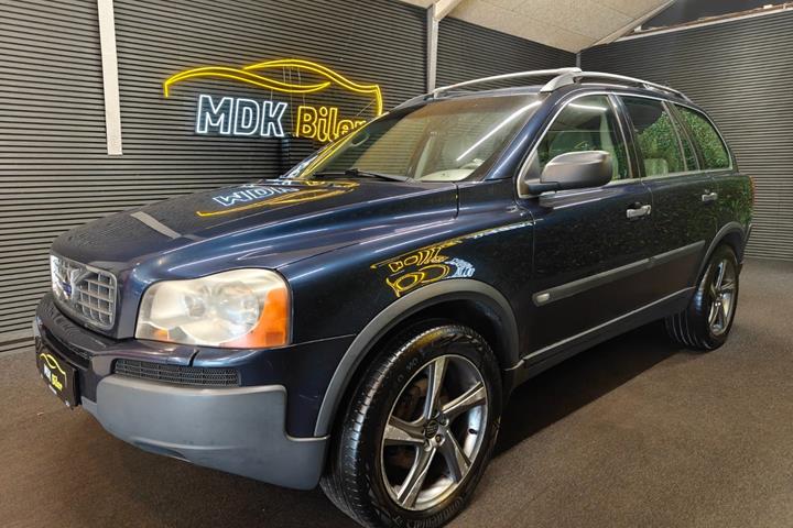 undefined Volvo XC90 fra 2003