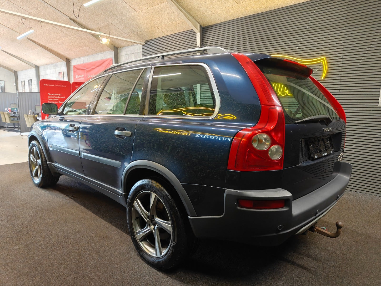 undefined Volvo XC90 fra 2003