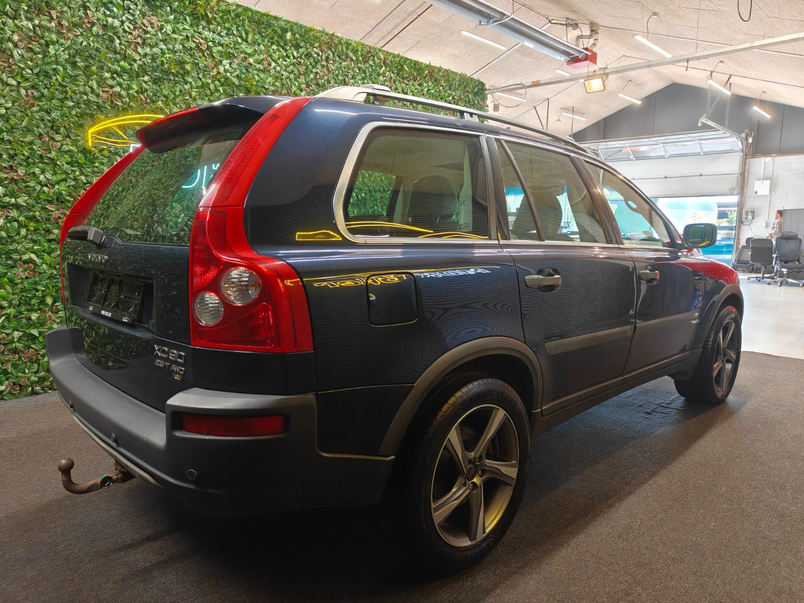 undefined Volvo XC90 fra 2003