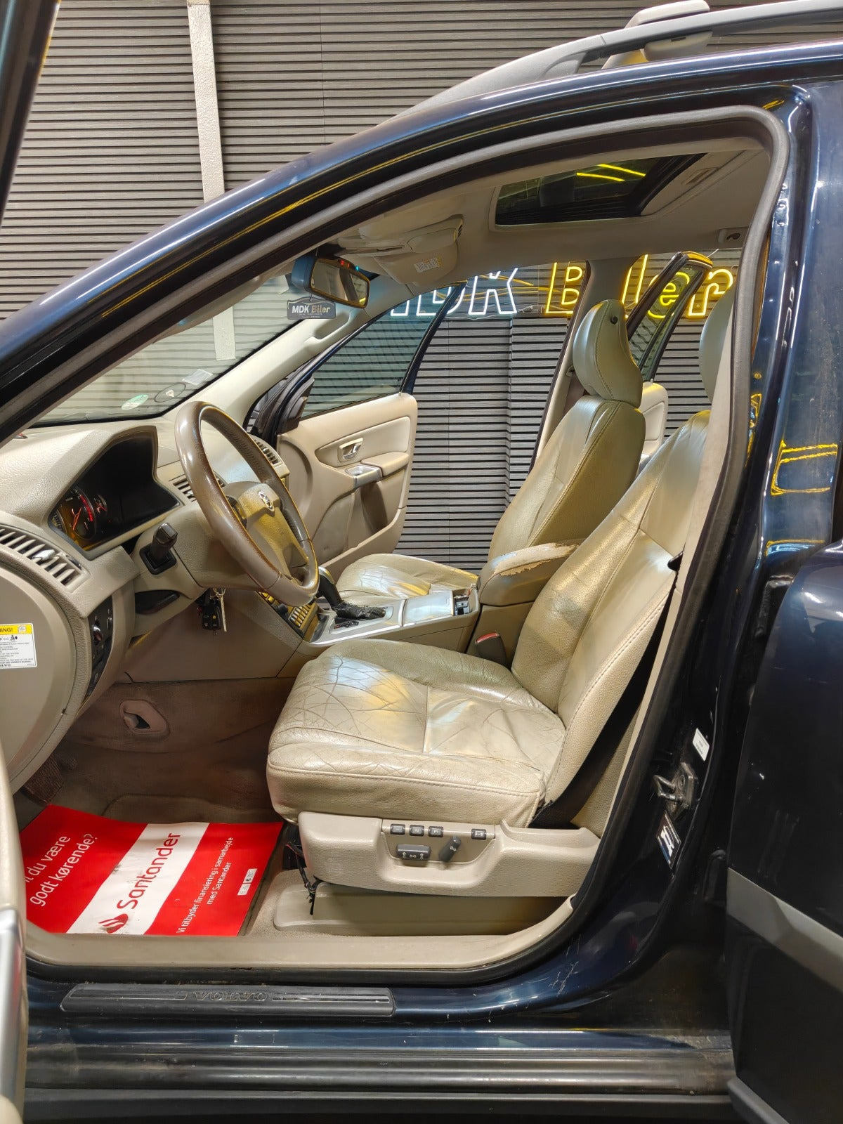 undefined Volvo XC90 fra 2003