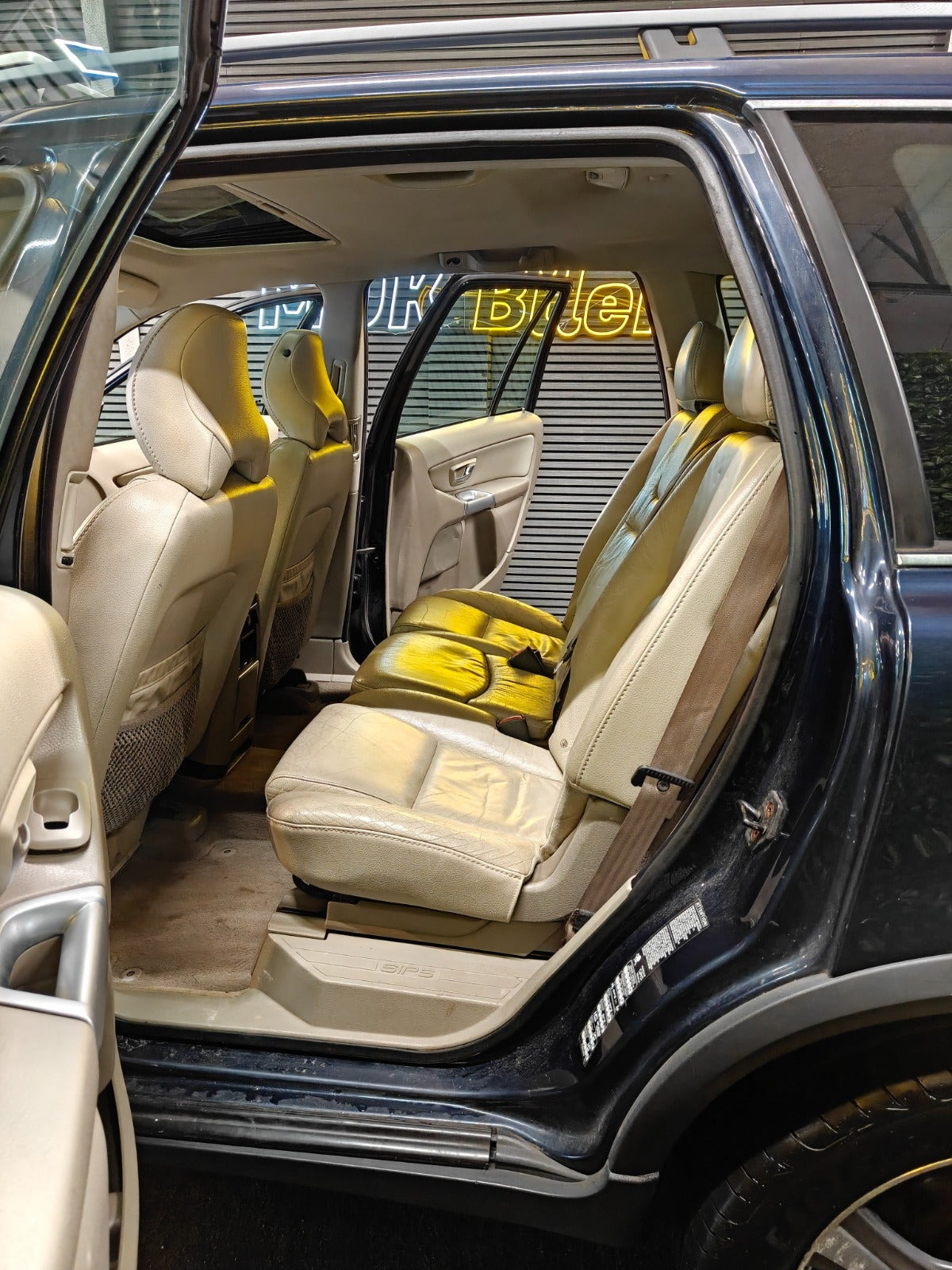 undefined Volvo XC90 fra 2003