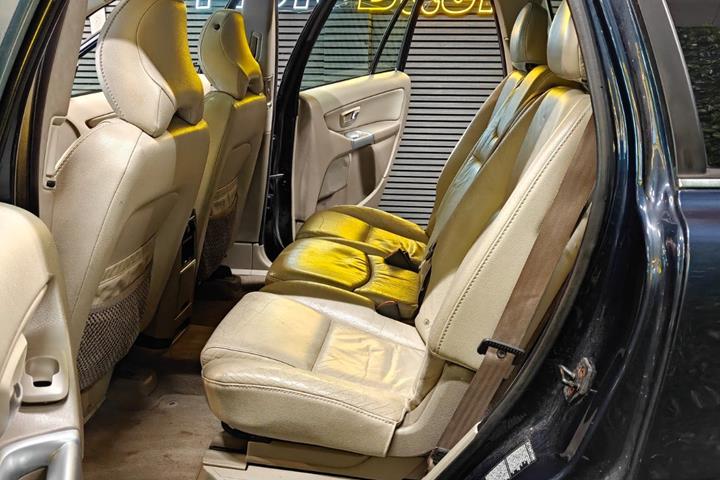 undefined Volvo XC90 fra 2003