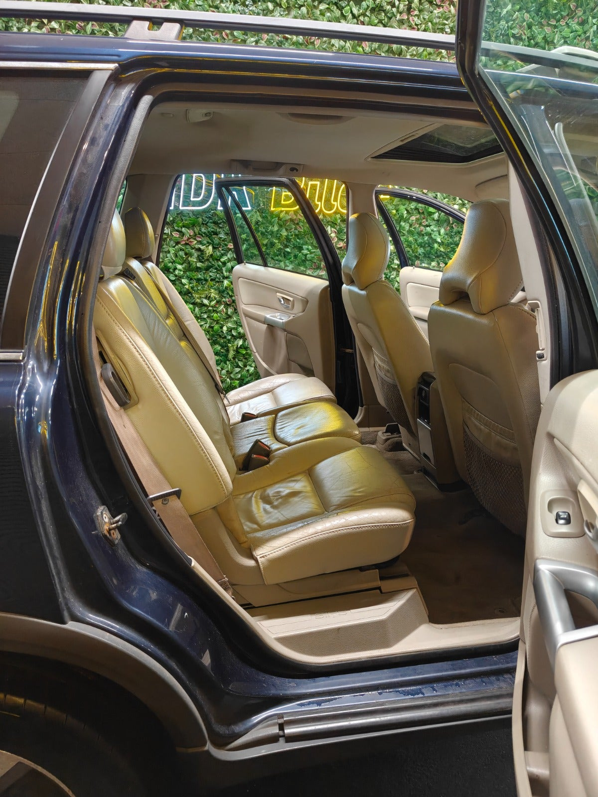 undefined Volvo XC90 fra 2003