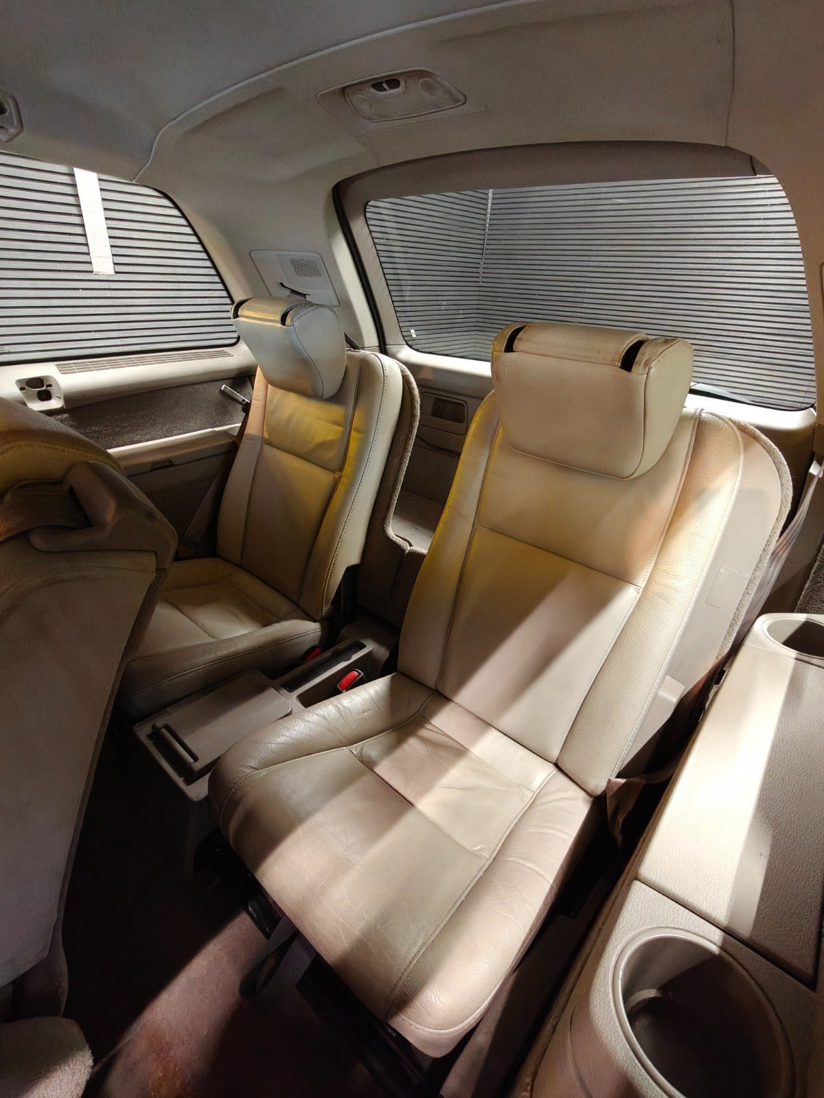 undefined Volvo XC90 fra 2003