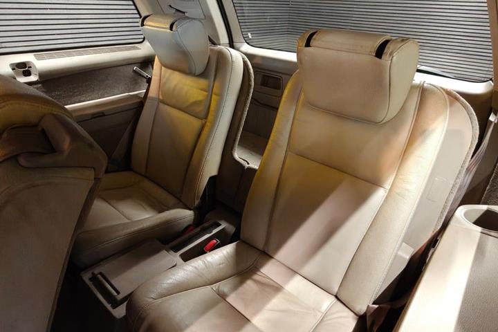 undefined Volvo XC90 fra 2003