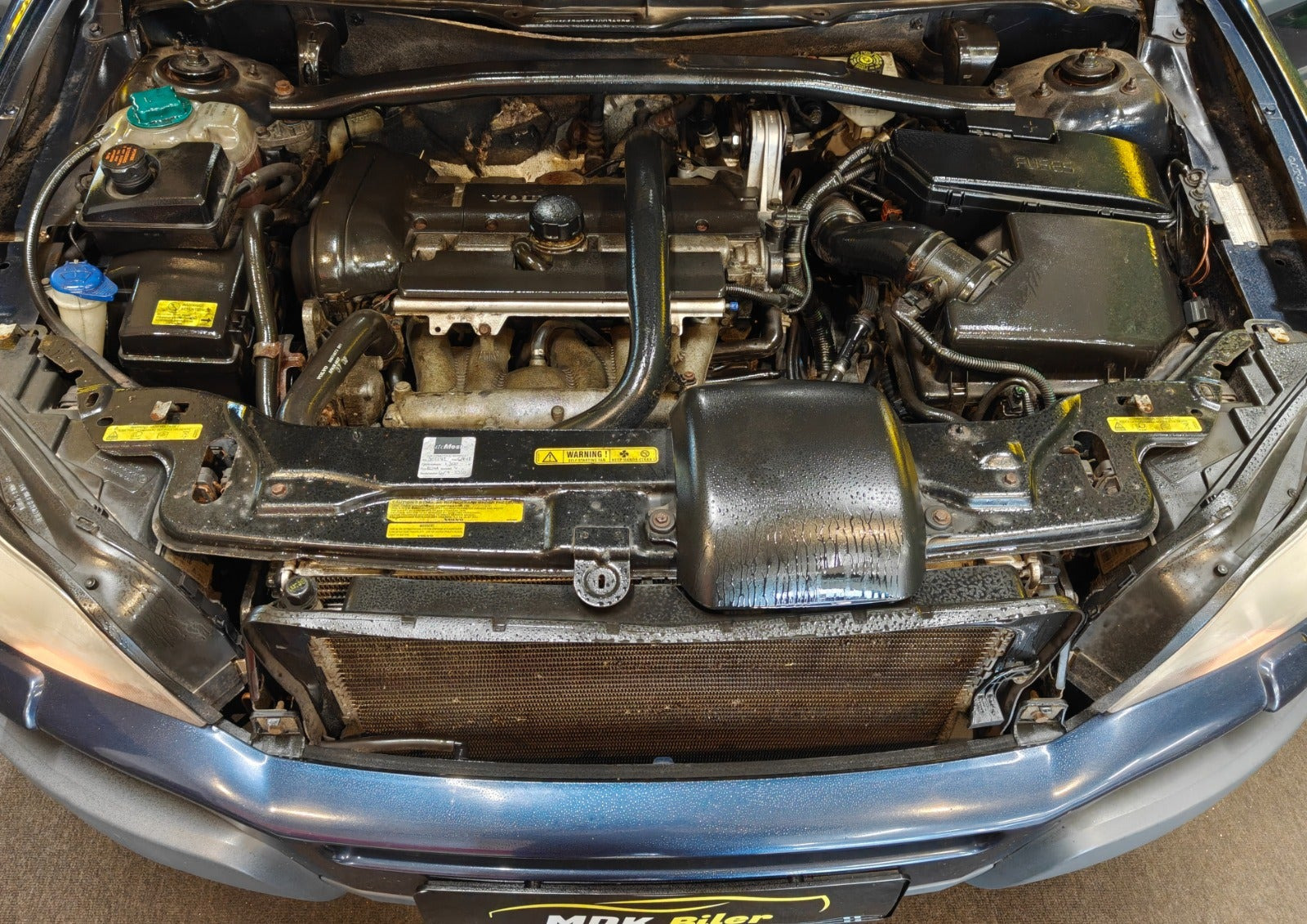 undefined Volvo XC90 fra 2003