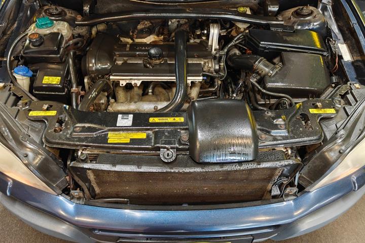 undefined Volvo XC90 fra 2003