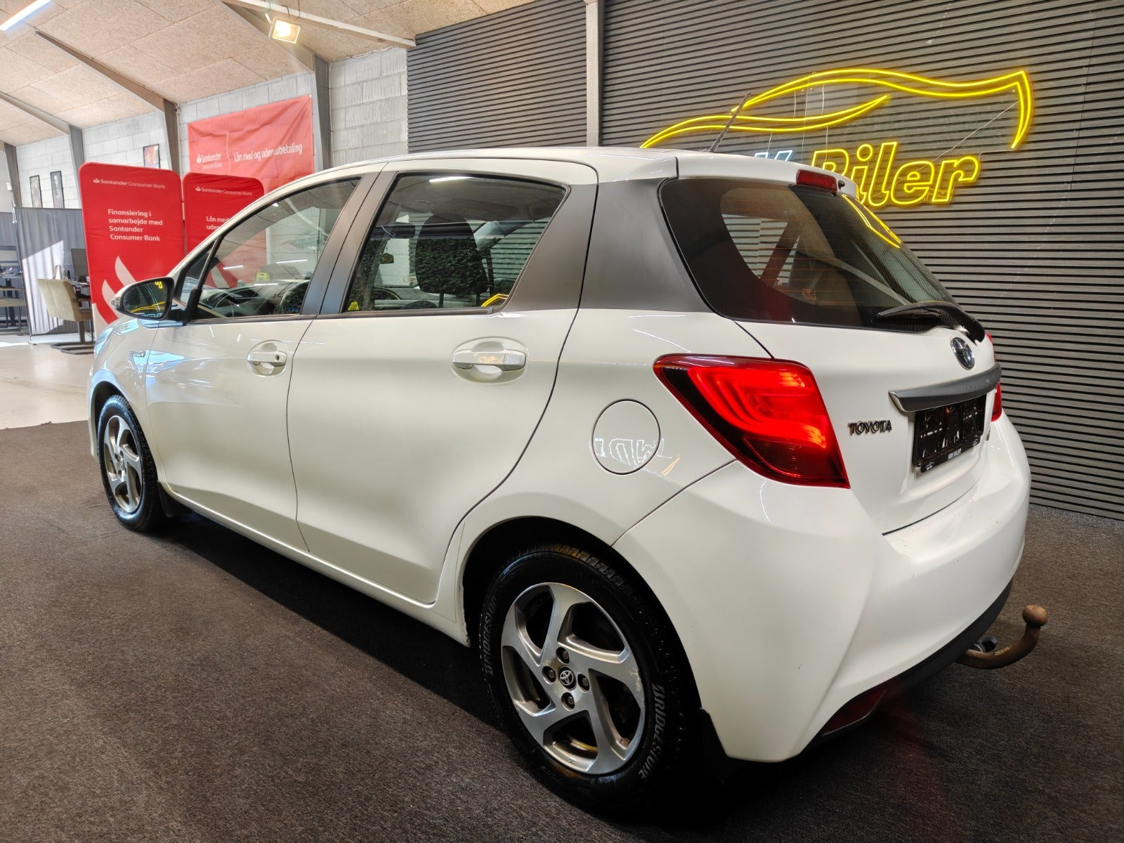 undefined Toyota Yaris fra 2014