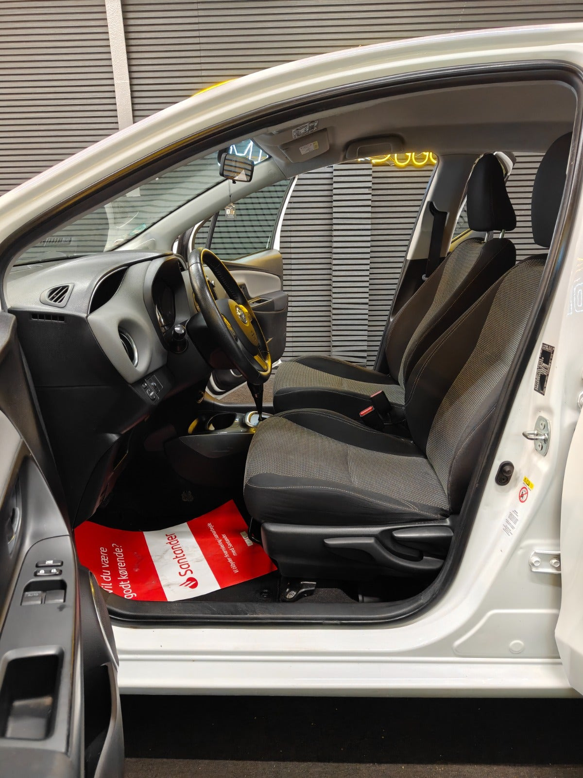 undefined Toyota Yaris fra 2014