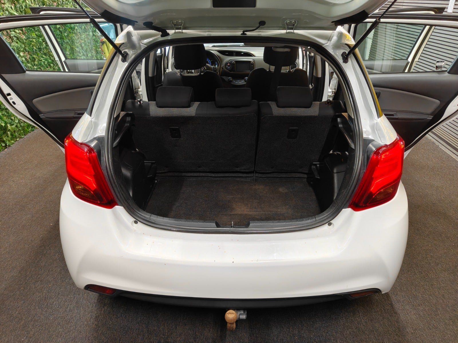 undefined Toyota Yaris fra 2014