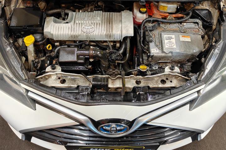undefined Toyota Yaris fra 2014