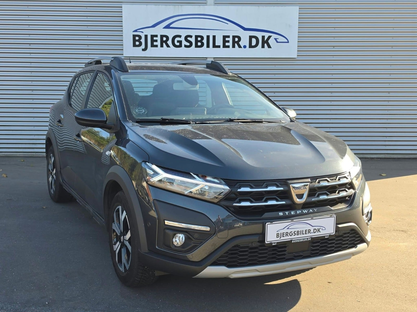 Dacia Sandero Stepway 1,0 TCe 90 Comfort