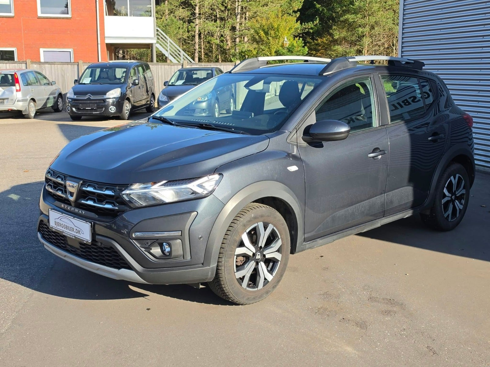 undefined Dacia Sandero Stepway fra 2021