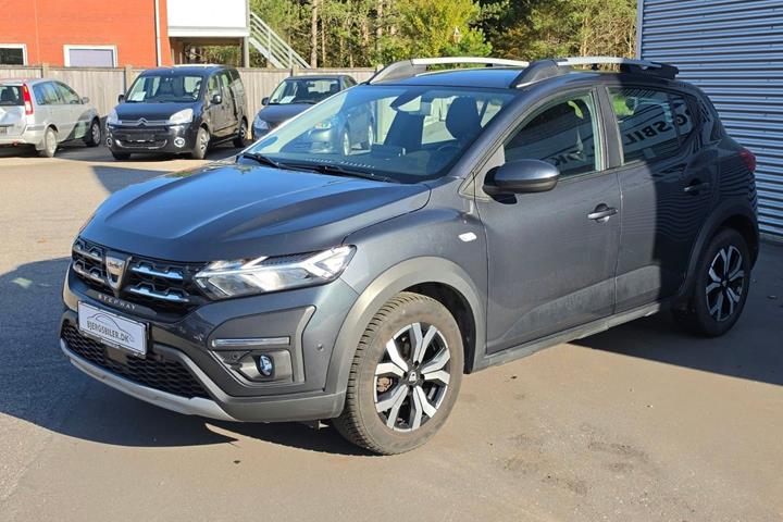 undefined Dacia Sandero Stepway fra 2021