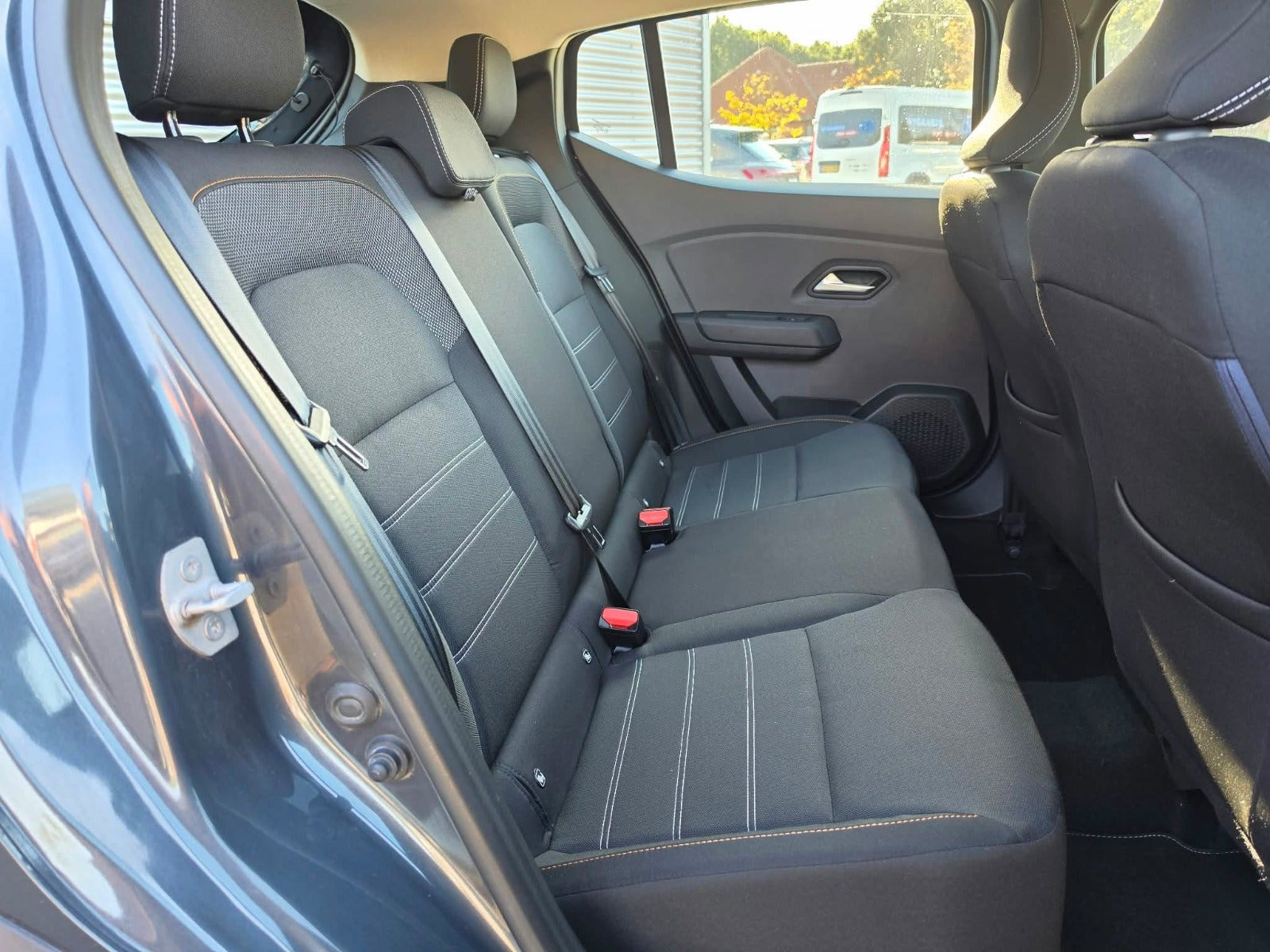 undefined Dacia Sandero Stepway fra 2021
