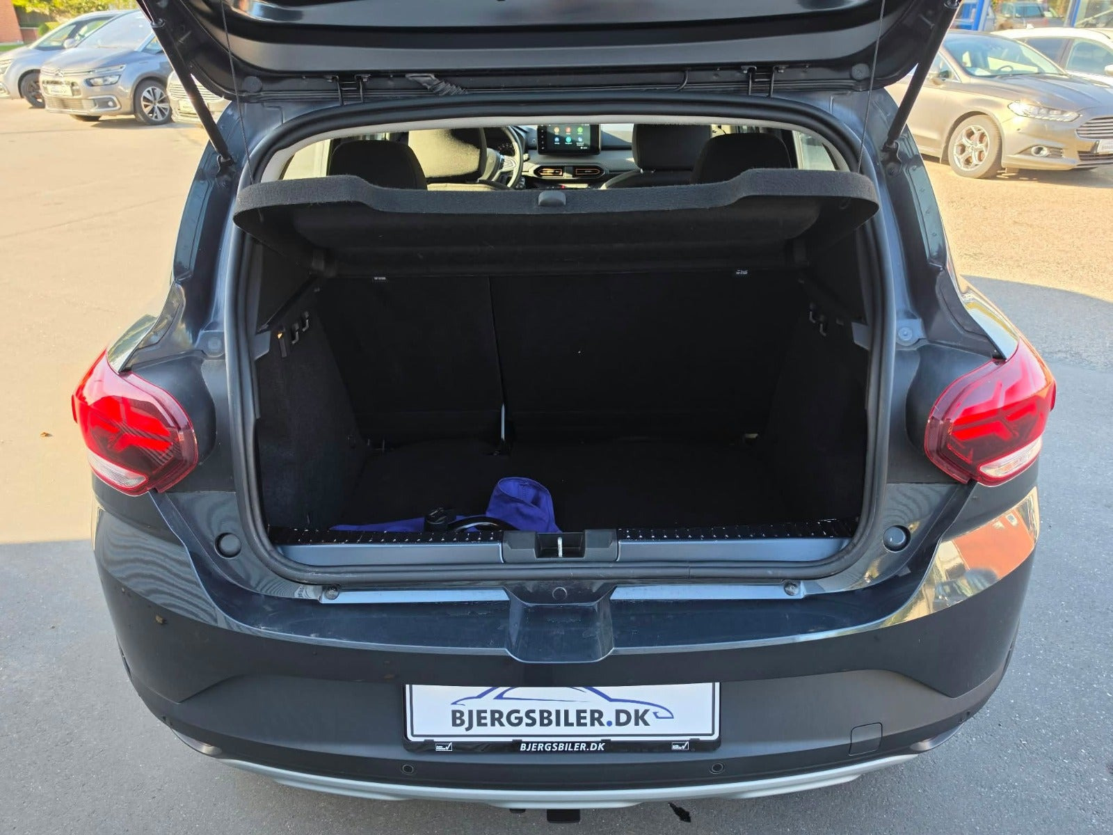undefined Dacia Sandero Stepway fra 2021