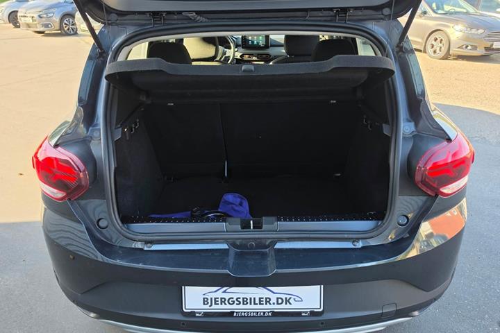 undefined Dacia Sandero Stepway fra 2021