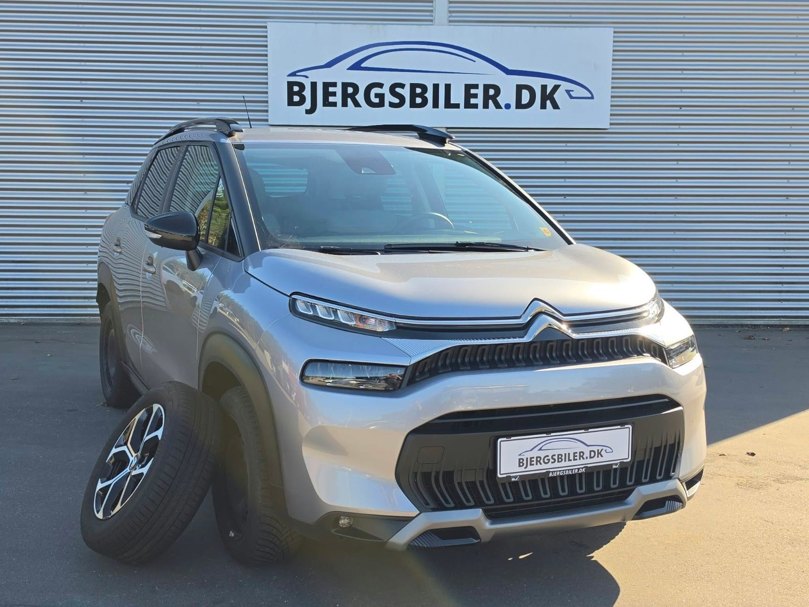 Citroën C3 Aircross 1,2 PureTech 110 Impress