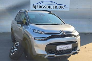 Citroën C3 Aircross 1,2 PureTech 110 Impress