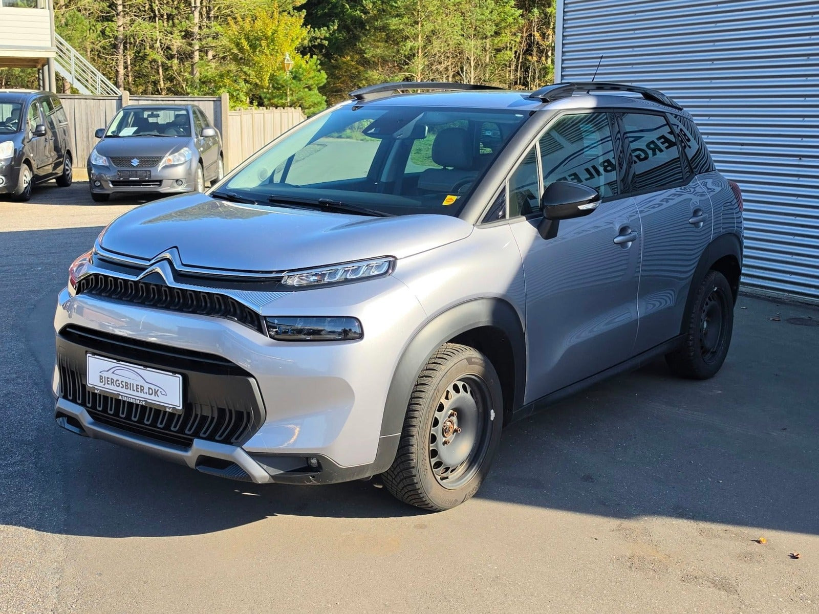 undefined Citroën C3 Aircross fra 2024