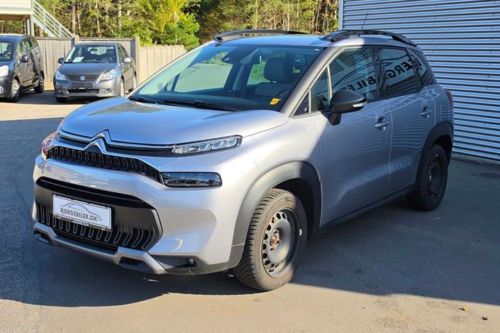 undefined Citroën C3 Aircross fra 2024