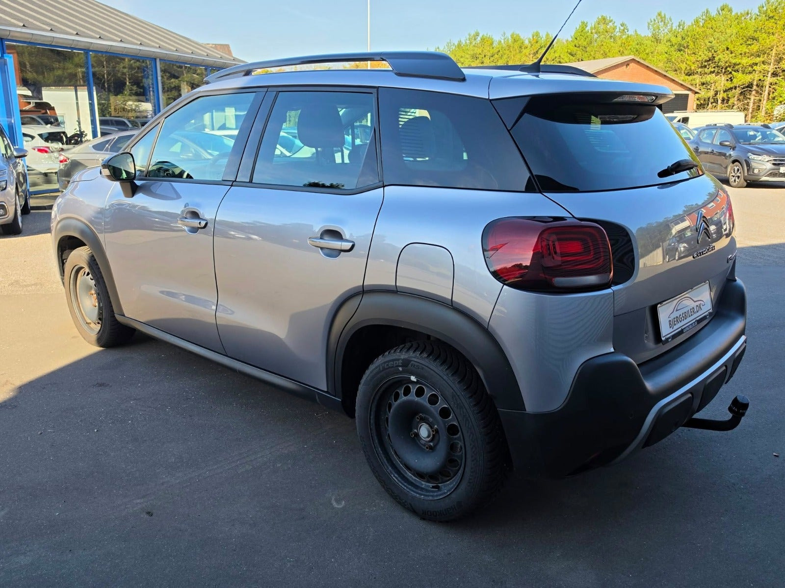 undefined Citroën C3 Aircross fra 2024