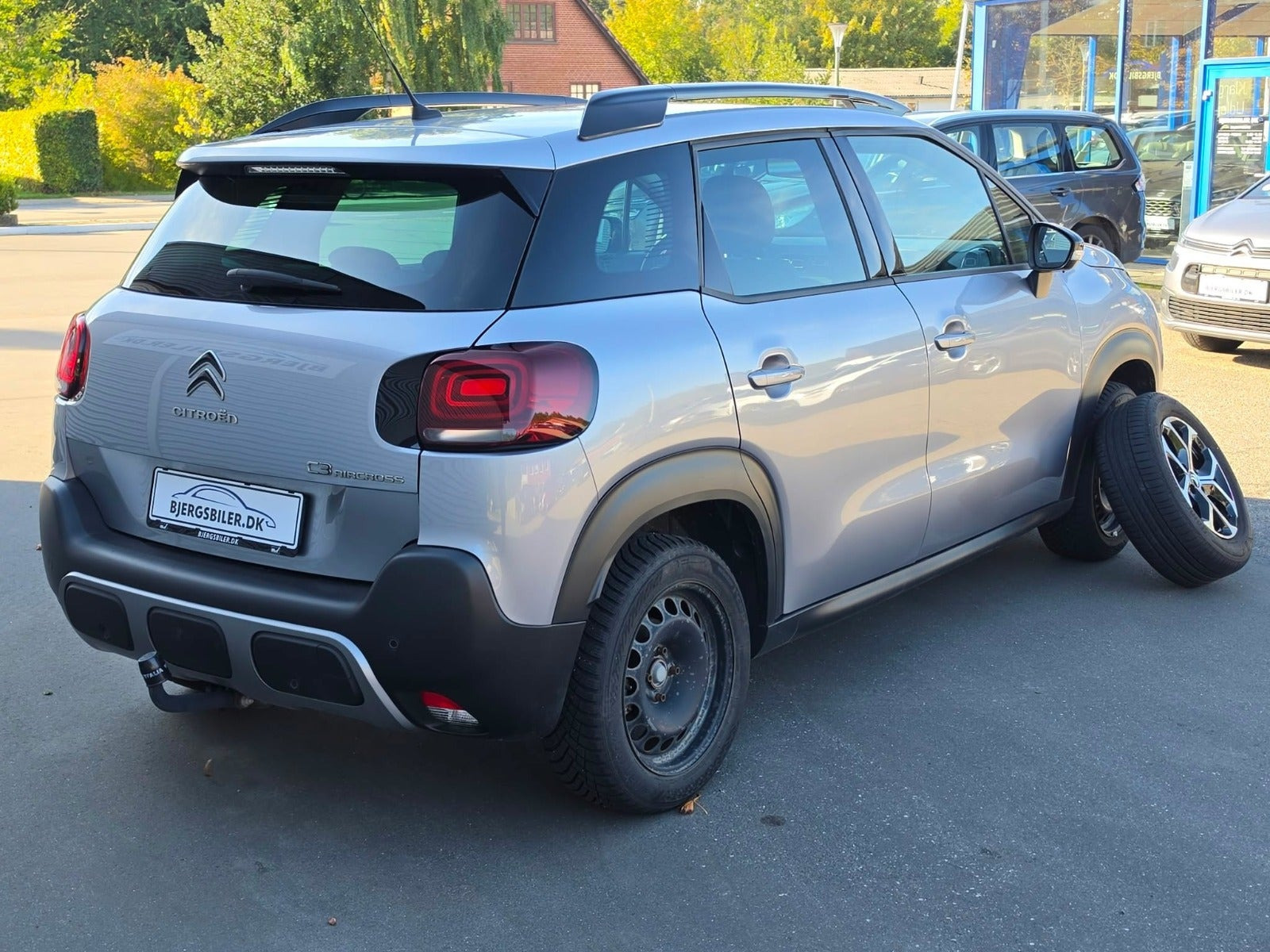 undefined Citroën C3 Aircross fra 2024
