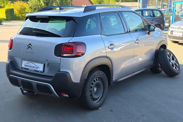 undefined Citroën C3 Aircross fra 2024