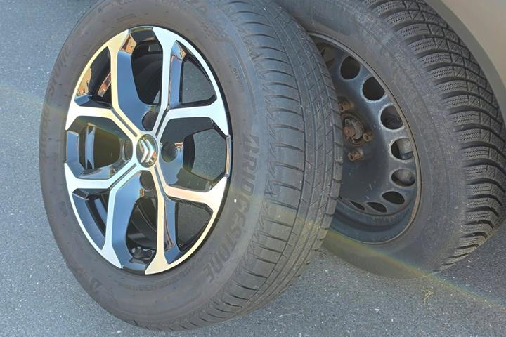 undefined Citroën C3 Aircross fra 2024