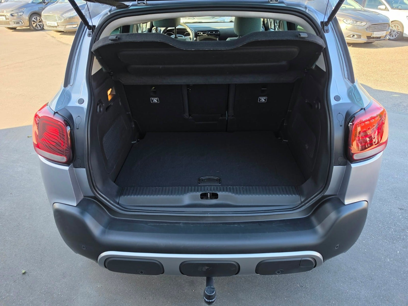 undefined Citroën C3 Aircross fra 2024