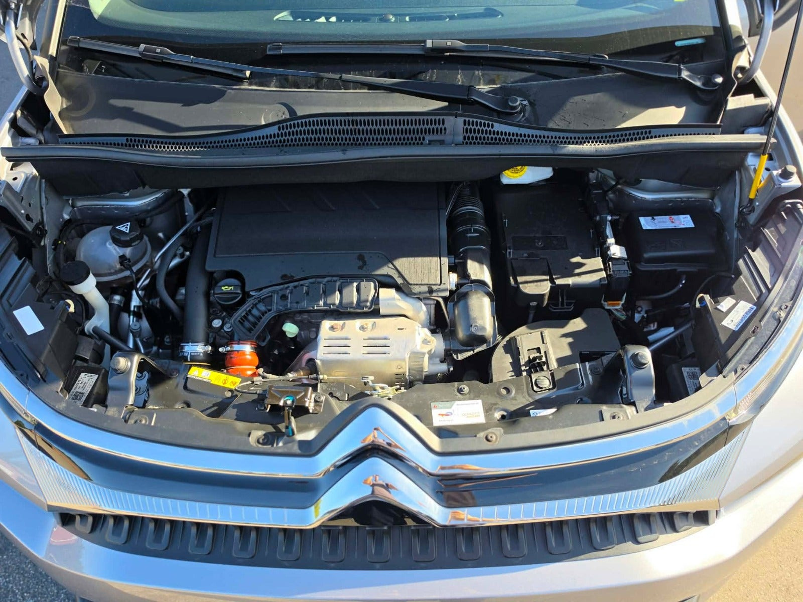 undefined Citroën C3 Aircross fra 2024