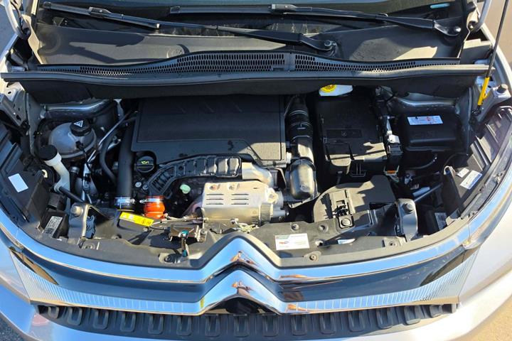 undefined Citroën C3 Aircross fra 2024