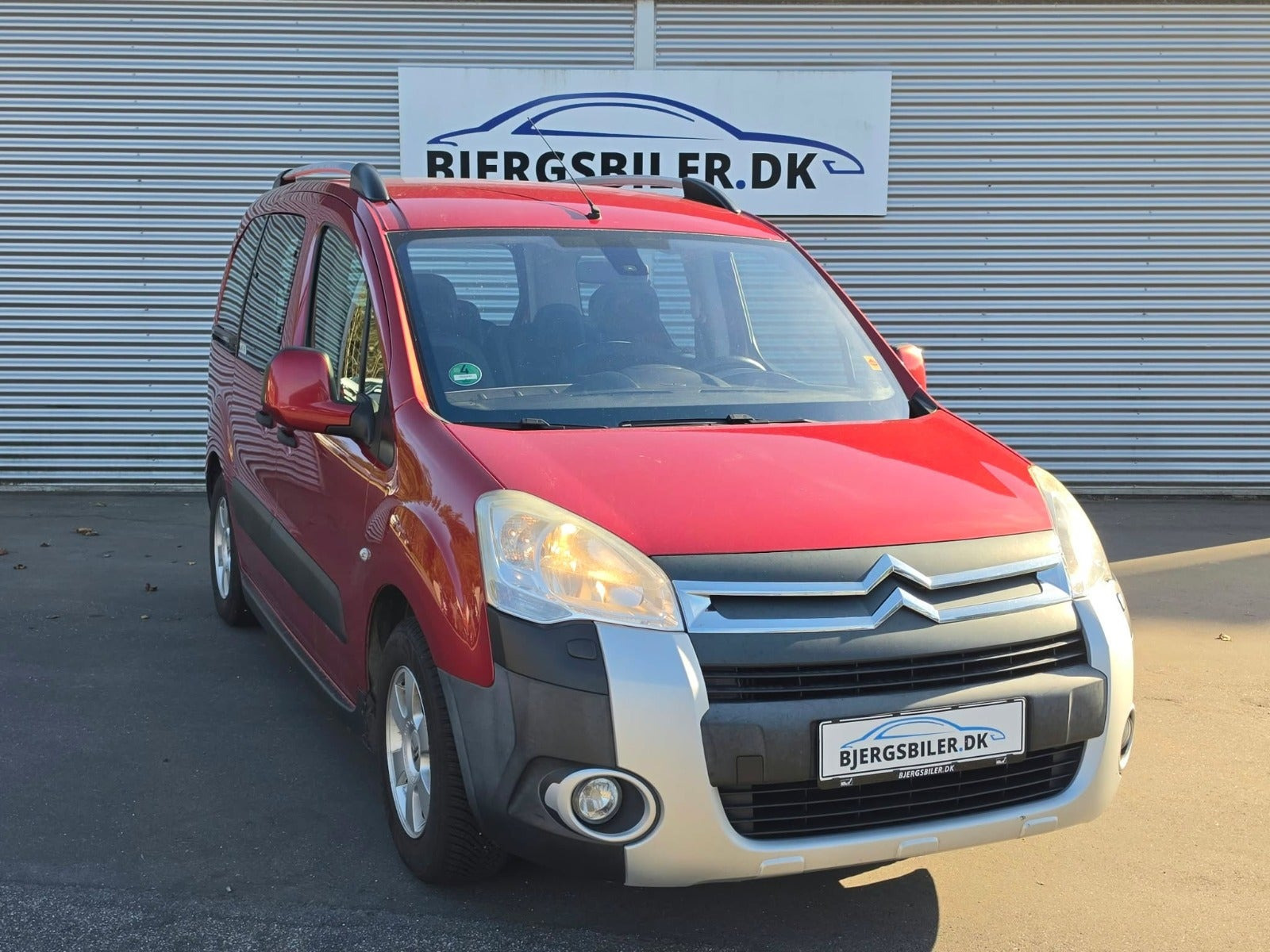 Citroën Berlingo 1,6 HDi 110 Nordic XTR