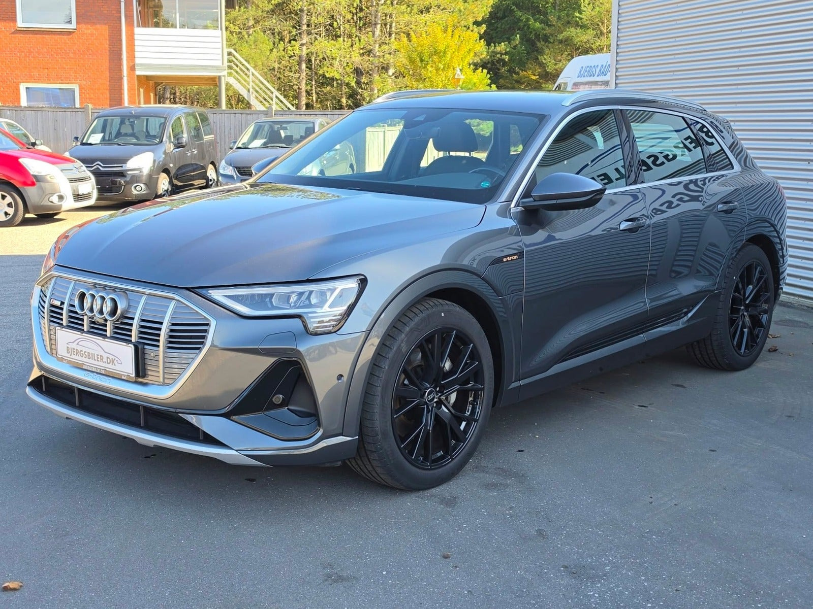 undefined Audi e-tron fra 2021