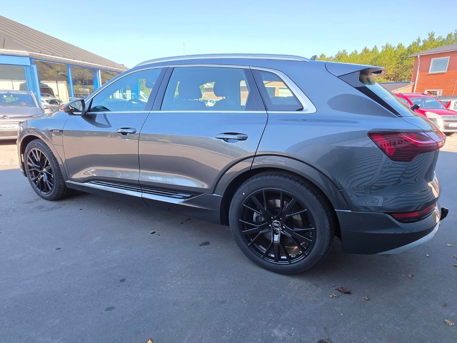 undefined Audi e-tron fra 2021