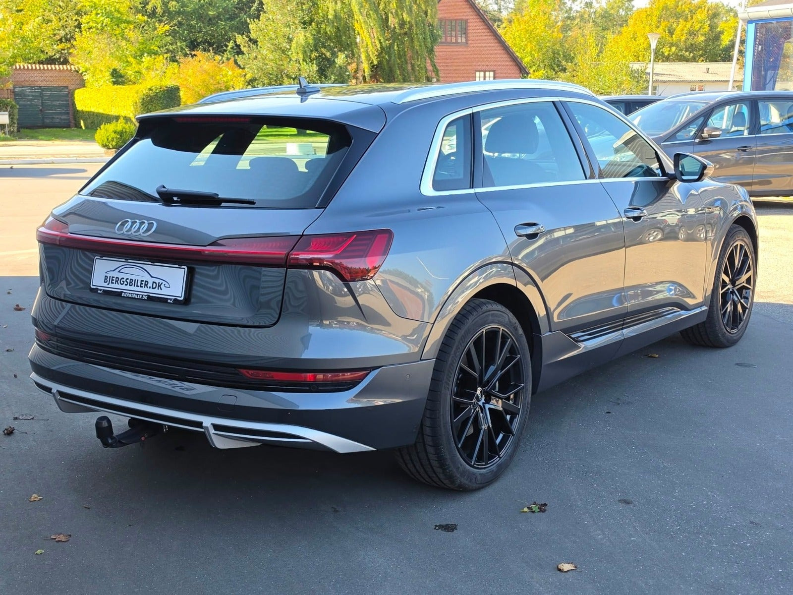 undefined Audi e-tron fra 2021