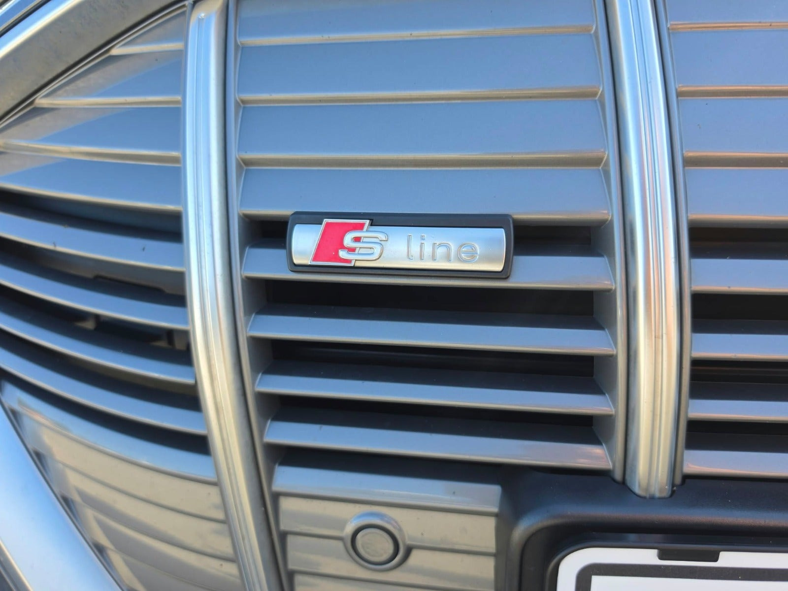 undefined Audi e-tron fra 2021