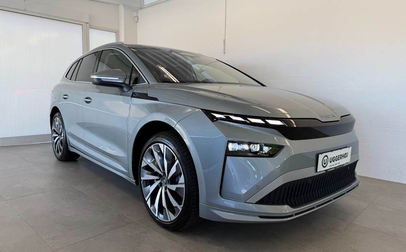 Skoda Enyaq 85 iV Selection Premium