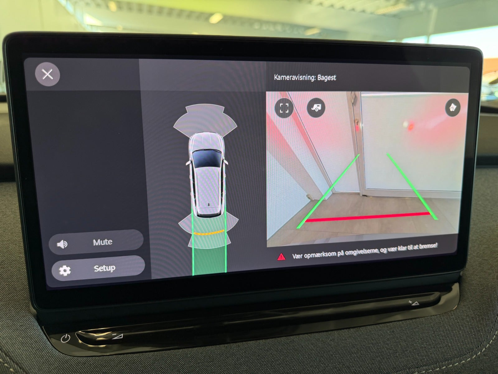 Grå Skoda Enyaq fra 2027