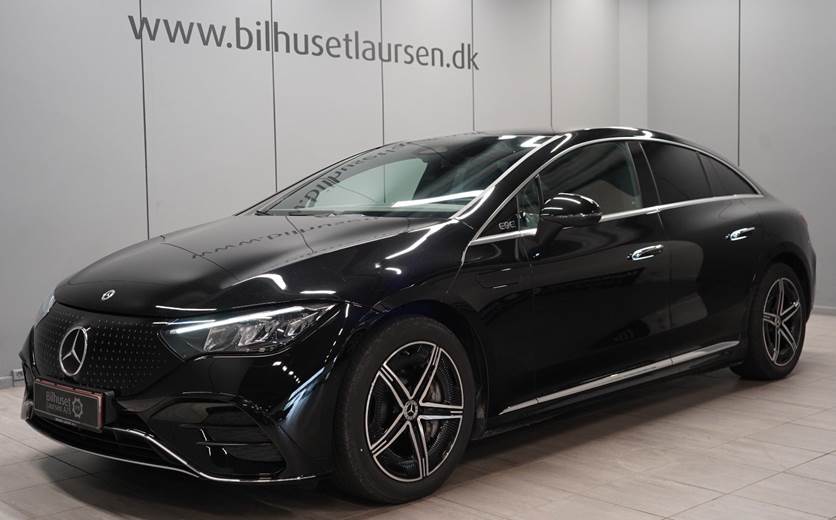 Mercedes EQE350 AMG Line