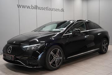 Mercedes EQE350 AMG Line