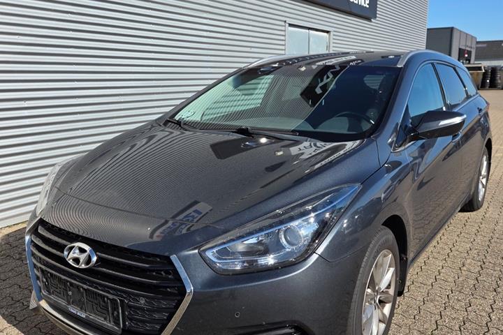 undefined Hyundai i40 fra 2016