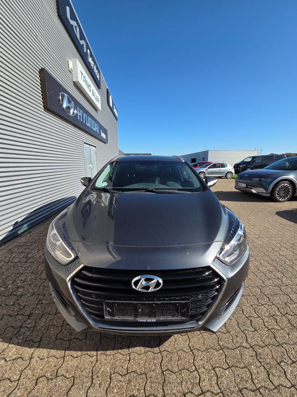 undefined Hyundai i40 fra 2016