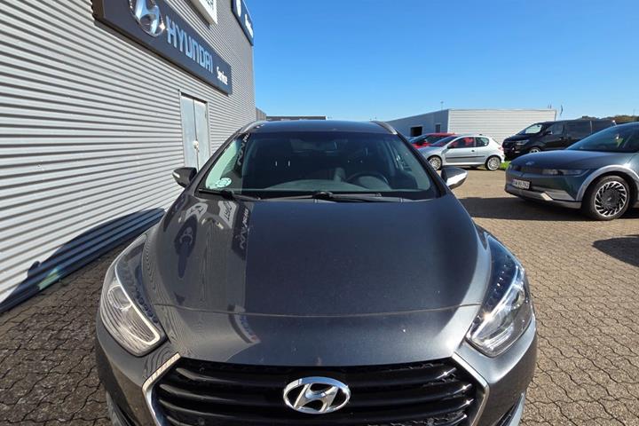 undefined Hyundai i40 fra 2016