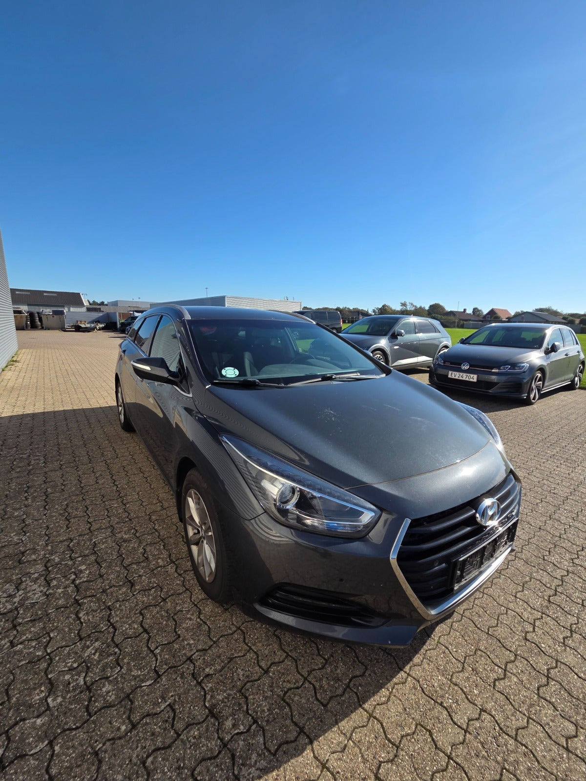 undefined Hyundai i40 fra 2016