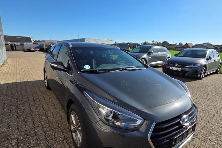undefined Hyundai i40 fra 2016